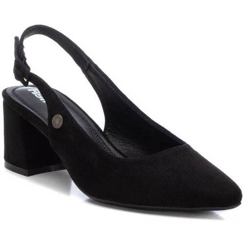 Chaussures Femme Derbies & Richelieu Refresh 17183301 Noir
