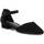 Chaussures Femme Derbies & Richelieu Refresh 17188801 Noir