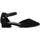 Chaussures Femme Derbies & Richelieu Refresh 17188801 Noir
