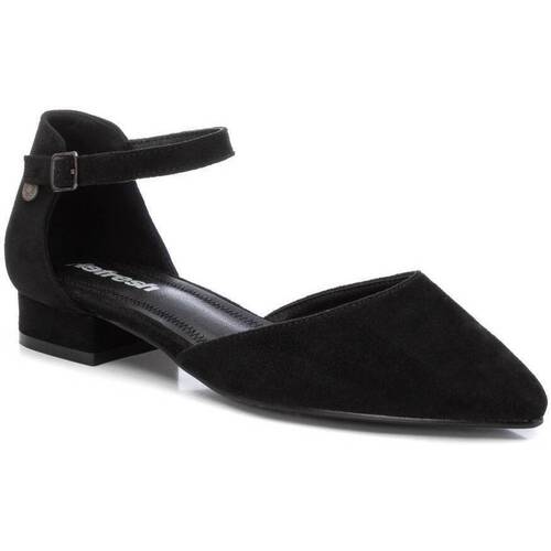 Chaussures Femme Shorts & Bermudas Refresh 17188801 Noir