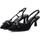 Chaussures Femme Derbies & Richelieu Refresh 17189001 Noir