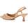 Chaussures Femme Derbies & Richelieu Refresh 17189003 Marron