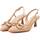 Chaussures Femme Derbies & Richelieu Refresh 17189003 Marron