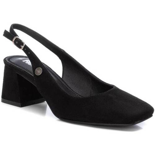 Chaussures Femme Shorts & Bermudas Refresh 17189101 Noir