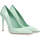 Chaussures Femme Escarpins Sergio Levantesi  Vert