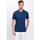 Vêtements Homme T-shirts & Polos Dynamo T433 Bleu