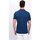 Vêtements Homme T-shirts & Polos Dynamo T433 Bleu