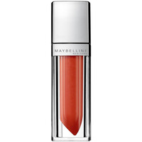 Beauté Femme Rouges à lèvres Maybelline New York Laque à Lèvres Color Elixir - 500 Mandarine Rupture Rouge