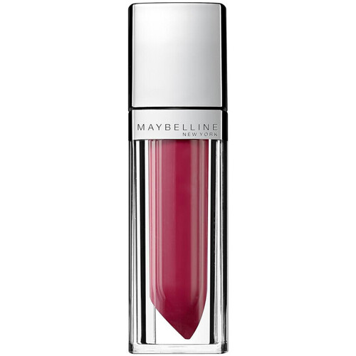 Beauté Femme Rouges à lèvres Maybelline New York Laque à Lèvres Color Elixir Rose