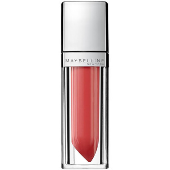 Beauté Femme Rouges à lèvres Maybelline New York Laque à Lèvres Color Elixir - 400 Alluring Coral Rouge
