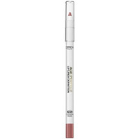 Beauté Femme Crayons à lèvres L'oréal Crayon Contour des Lèvres Age Perfect - 639 Glowing Nude Rose