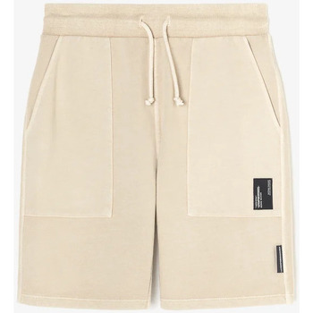 Vêtements Garçon Shorts / Bermudas Oh My Sandalsises Bermuda narcibo beige Marron