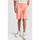Vêtements Garçon Shorts / Bermudas Le Temps des Cerises Bermuda narcibo rose saumon Orange