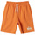 Vêtements Garçon tiered Shorts / Bermudas Quiksilver Easy Day Orange