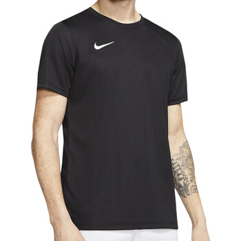 Vêtements Homme T-shirts manches courtes Nike BV6708-010 Noir