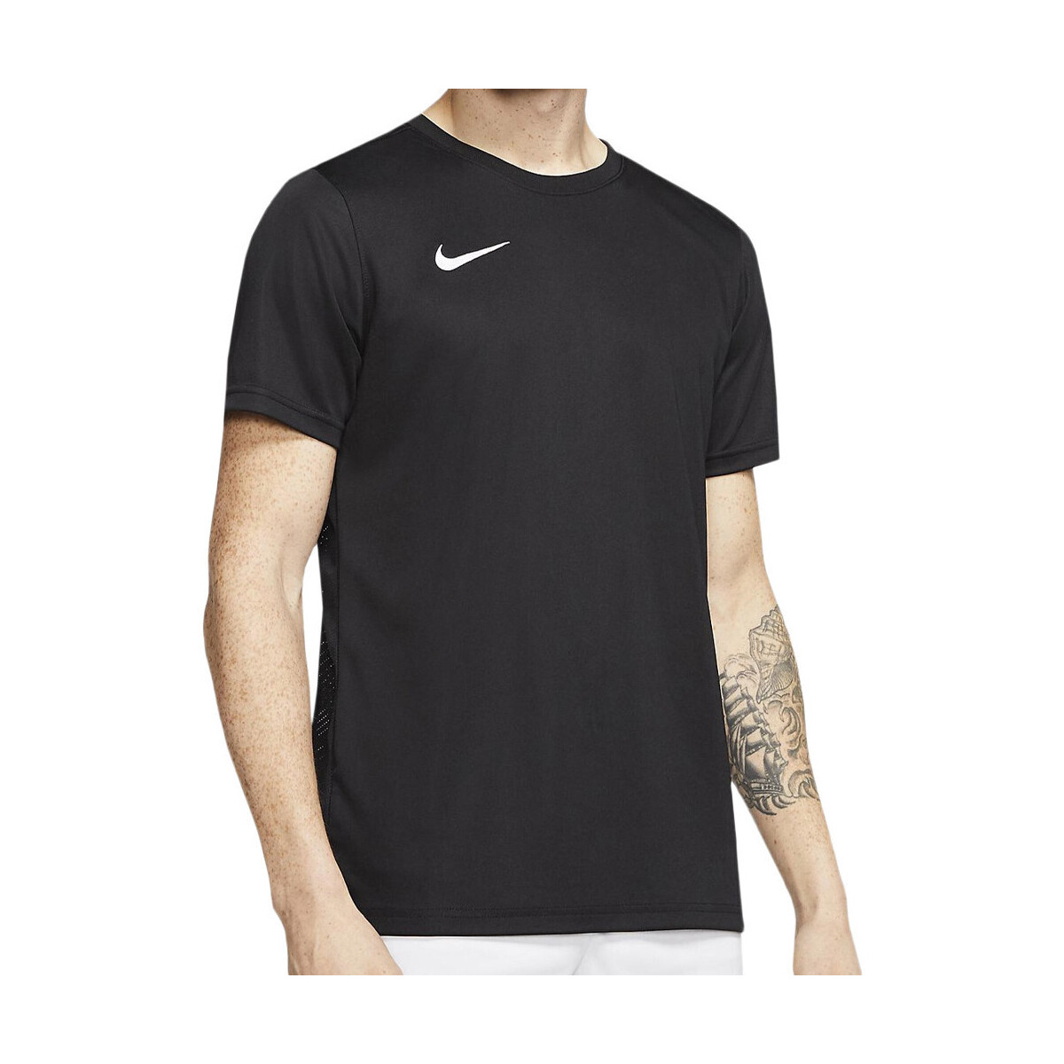 Vêtements Homme T-shirts & Polos Nike BV6708-010 Noir