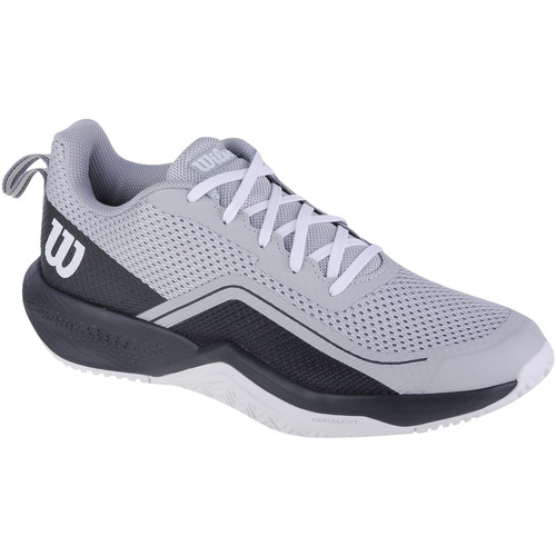 Chaussures Homme Fitness / Training Wilson Pantoufles / Chaussons Gris