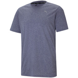 Vêtements Homme T-shirts manches courtes Puma 520316-06 Bleu
