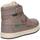 Chaussures Fille Bottes Kickers 736813-30 YEPOKRO WPF 736813-30 YEPOKRO WPF 