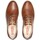 Chaussures Homme Chaussures de travail Pikolinos BLUCHER PIEL  OLVERA M8A-4222C1 CUERO Marron