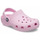 Chaussures Enfant Tongs Crocs CLASSIC PINK Rose