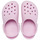 Chaussures Enfant Tongs Crocs CLASSIC PINK Rose