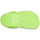 Chaussures Enfant Tongs Crocs CLASSIC CLOG Vert