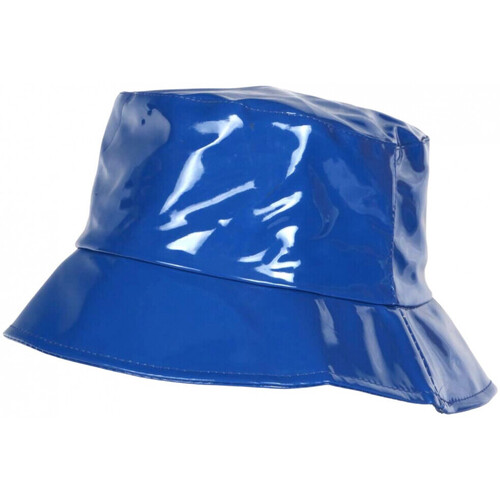 Accessoires textile Chapeaux Nyls Création Chapeau  Mixte Bleu