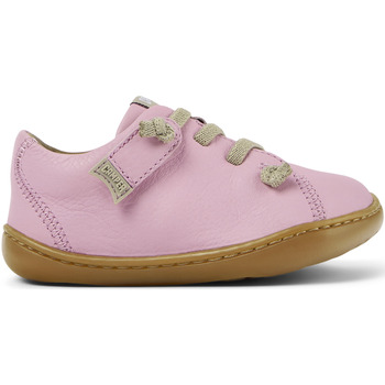 Chaussures Fille Boots Camper Peu Cami sneakers Rose