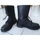 Chaussures Homme Boots Miltec Rangers Miltec en cuir Noir