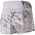 Vêtements Femme Shorts / Bermudas Puma 521482-17 Rose