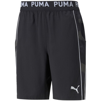 Vêtements Homme Shorts / Bermudas Puma 521548-01 Noir