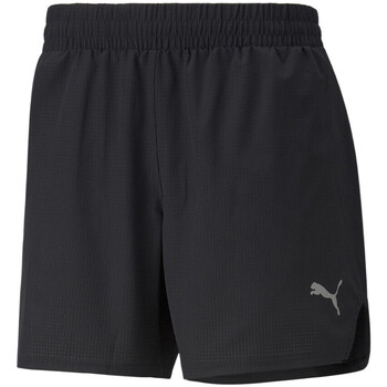 Vêtements Homme Shorts / Bermudas Puma 521400-01 Noir