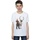 Vêtements Garçon T-shirts manches courtes Disney Frozen 2 Sven And Kristoff Blanc