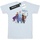 Vêtements Garçon T-shirts manches courtes Disney Frozen 2 Lead With Courage Blanc