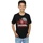 Vêtements Garçon T-shirts manches courtes Marvel The Falcon And The Winter Soldier Falcon Red Fury Noir