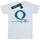 Vêtements Garçon T-shirts manches courtes Dc Comics Arrow Queen Consolidated Logo Blanc