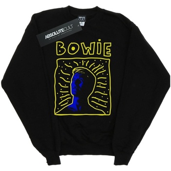 Vêtements Homme Sweats David Bowie 90s Frame Noir
