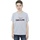 Vêtements Garçon T-shirts manches courtes Gremlins Logo Line Gris