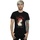 Vêtements Homme T-shirts manches longues Disney Mulan Dragon Sketch Noir