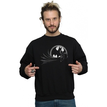 Vêtements Homme Sweats Dc Comics Batman Spot Noir