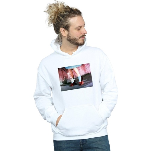 Vêtements Homme Sweats The Wizard Of Oz There's No Place Like Home Blanc