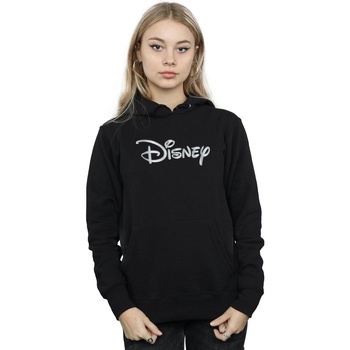 Vêtements Femme Sweats Disney Glacial Logo Noir