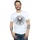 Vêtements Homme T-shirts manches longues Marvel Avengers Shield Beaten Circle Blanc