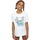 Vêtements Fille MSGM Kids TEEN logo-print short-sleeve T-shirt The Brain Mugshot Blanc