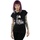 Vêtements Femme T-shirts manches longues Disney Alice in Wonderland Mono Cheshire Cat Noir