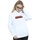 Vêtements Femme Sweats Marvel Deadpool Text Logo Blanc