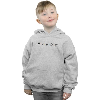 Vêtements Garçon Sweats Friends Pivot Logo Gris