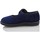 Chaussures Enfant Ballerines / babies Vulladi BASKETS EN VELOURS  1210 Bleu
