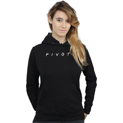 Vêtements Femme Sweats Friends Pivot Logo Noir